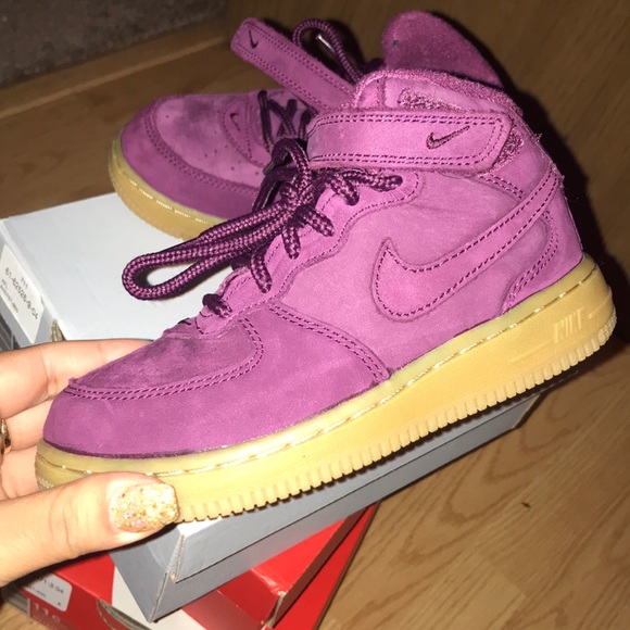 Mid tip Air Force 1 size 10 - Picture 2 of 4